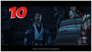 Ghost of Tsushima | The Walls / Coward of Yarikawa | (10) PS5 - No Commentary