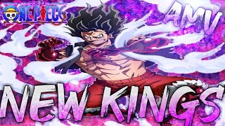 NEW KINGS [AMV] | LUFFY VS KATAKURI | Whole Cake | #BestAnime