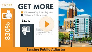 Lansing Public Adjuster Near Me #1 Public Adjuster In Lansing