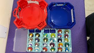 Beyblade Micro Completion Video