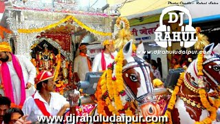 Ultimate Crowd With Full of Energy @jagannath rath yatra (जगन्नाथ रथ यात्रा) in Udaipur. Rajasthan