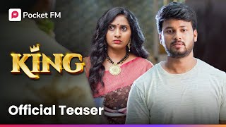 అత్త సాగర్ ని మళ్ళీ మళ్ళీ అవమానించడం | King | Official Teaser | Pocket FM Telugu