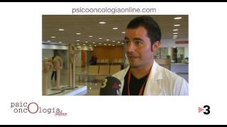 VIDEO 3 Tv3 Grups 19 10 2010 psicooncologia