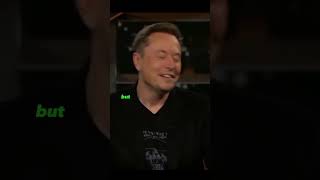 Elon Musk Reacts to Tucker Carlson getting F*RED🤣 #short