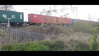 70007 at newbold Junction 27/4/23