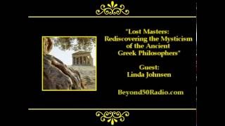 Lost Masters: Rediscovering the Mysticism of the Ancient Greek Philosophers