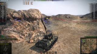 World of Tanks   110 Tier 8 Chinese Heavy Tank WORLD OF TANKS let's play