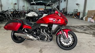 Honda CTX1300 ABS 2015 bản Deluxe biển Sài Gòn rút gốc sang tên toàn quốc chỉ 465tr. 0793643445