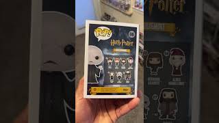 Harry Potter Funko Pop! 🧙🏾‍♂️😆🤙🏽🤙🏽 #reels #shorts #subscribe #harrypotter #funkopop