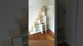 Stair Cabinets Designs