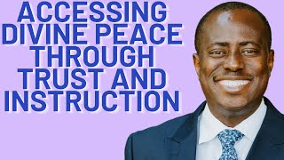 PASTOR ROTIMI ADEDOKUN PATHWAY TO LIVING IN PEACE IN THIS TROUBLED WORLD PT 4 NEWDAWNTV