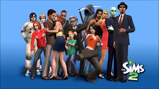 The Sims 2 | Let's Play Live! 10am AEST 14/3/22