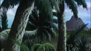 THE TRANSFORMERS *Dinobot Island* Part1 -Episode3.1-