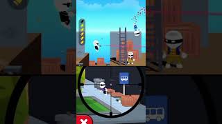 Johnny Trigger and Johnny trigger sniper Level - 3#shorts #johnnytriggergameplay #johnnytriggervip