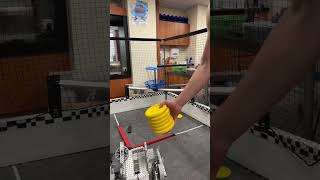 world record flywheel - vex 2023 spin up