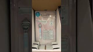 Gillette Venus Intimate Razor 🪒 #skincare