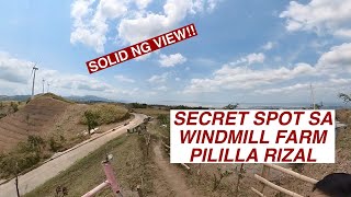 QUICK RIDE SA WINDMILL FARM PILILLA RIZAL #insta360