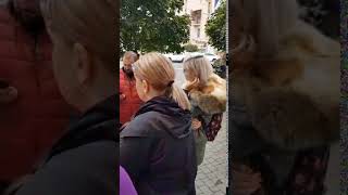 Прием нардепа Алексея Леонова 24.10.2019