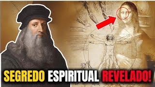 Leonardo da Vinci e a Conexão com a Espiritualidade e o Universo