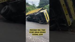 Perjuangan seorang sopir