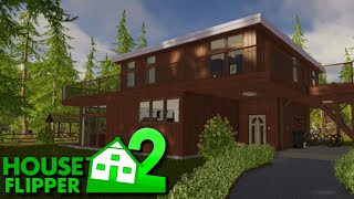 Exterior renovation | House Flipper 2 - Part 28 | Xbox Series X Gameplay