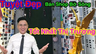 ✅Bán Shop Đẹp Nhất Venice Grand World Phú Quốc