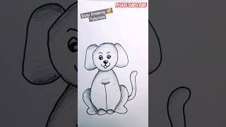 How to draw pets #doglover #dog #shorts