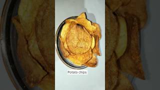 potato chips 😋 #shorts #youtubeshorts #viral