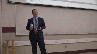 Michael Bloesch, Next Wave Energy, CEO | Jack Hatcher Seminar