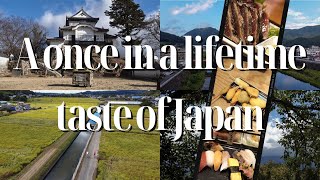 A Once-in-a-Lifetime Taste of Japan | #JETVideoContest2024 | 一期一会