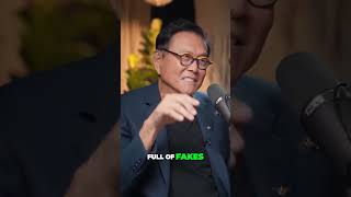 millionaires of YouTube explained by Robert kiyosaki#mindset #shorts #millionaire