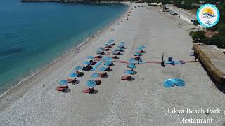 Likya Beach park demre #deniz #drone #droneçekimleri