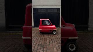 Is the Peel P50 the ultimate microcar? #carshorts #automobile #peelp50 #carreview