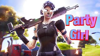 Fortnite Montage -“Party Girl” by StaysolidRocky