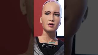 Sophia The most intelligent AI Robot in the World #shorts #facts #facts #ai #artificialintelligence