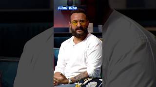 "Main Sirf Naam Ka Nawab Ho" ||Saif Ali Khan 😱😱 #shorts #ytshorts #saifalikhan #trendingshorts