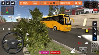 TRAILER INDIA BUS SIMULATOR