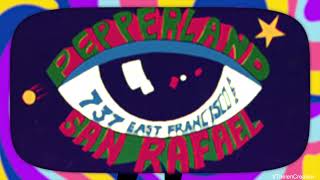 🎙 Pepperland : Woodstock West 🎸 Historic Music Venue - San Rafael, California ⚠️ What UP History ⚠️