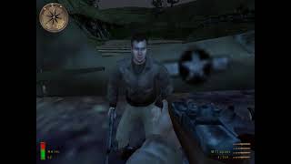 За Линией Фронта | Прохождение Medal of Honor Allied Assault