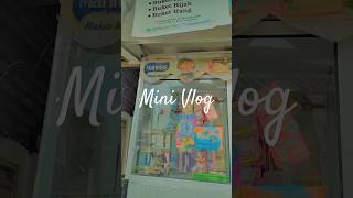 Mini Vlog #minivlog #minivlogshorts #minivlogaesthetic #minivlogchannel #minivlogmusic