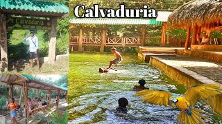 Calvaduria||Exploring The Most Beautiful Nature||waterfalls& Beautiful Treehouses #treehouse #beauty