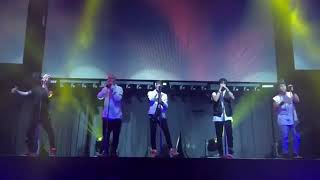 CNCO - Quisiera (Live Dance Performance)