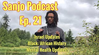 “BLACK” IS NOT A RACE OR CULTURE. - Sanjo Podcast Ep. 21