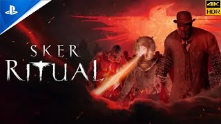 Sker Ritual PS5