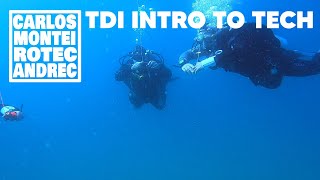 TDI Intro to Tech