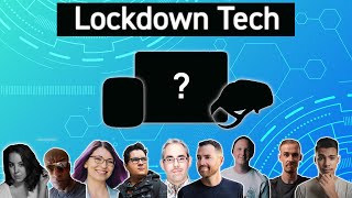 Lockdown Tech Feat. @ReneRitchie @jon4lakers @sambeckman  + More