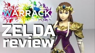 Legend of Zelda: Twilight Princess PRINCESS ZELDA review