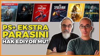 PS+ Oyunları Analizi Parasını Hak Ediyor mu?