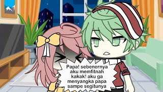 Ketika Kamu Ingin Memfitnah Kakakmu, Tapi... || Part 2 || Gacha Life Indonesia