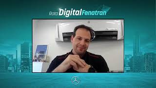 Entrevista com Jefferson Ferrarez da Mercedes-Benz do Brasil